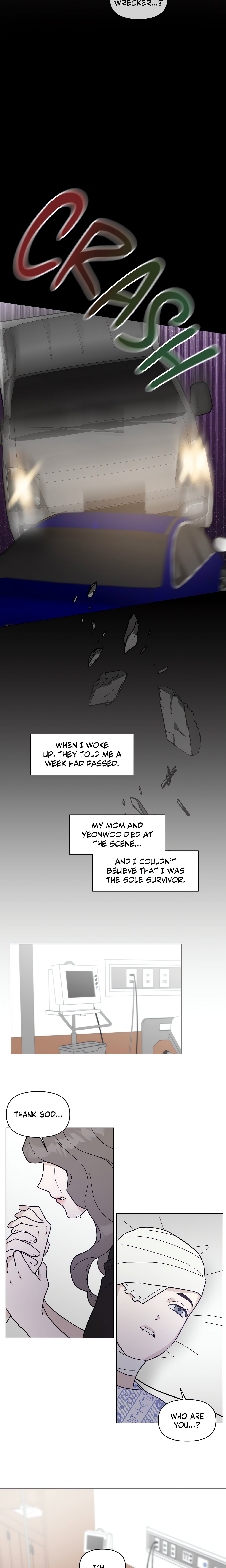 How To Captivate Your Boss chapter 34 page 3