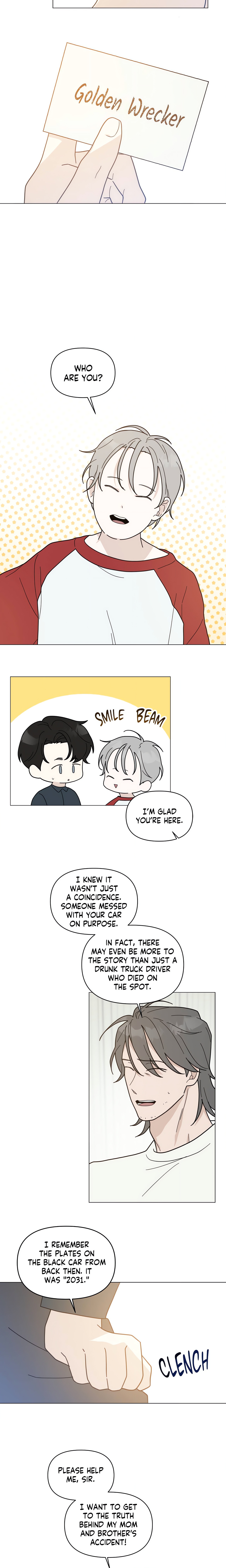 How To Captivate Your Boss chapter 34 page 6
