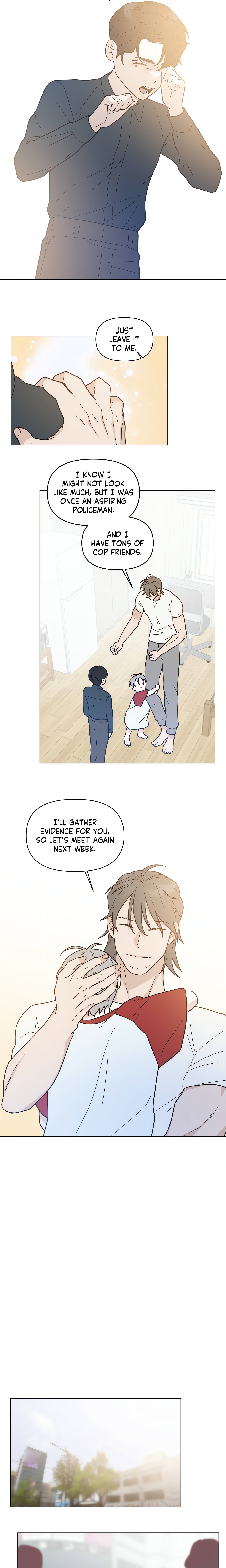 How To Captivate Your Boss chapter 34 page 7