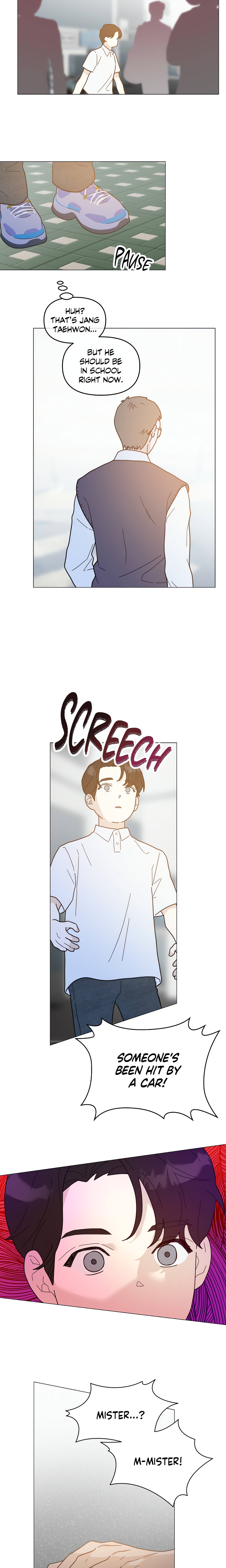 How To Captivate Your Boss chapter 34 page 8