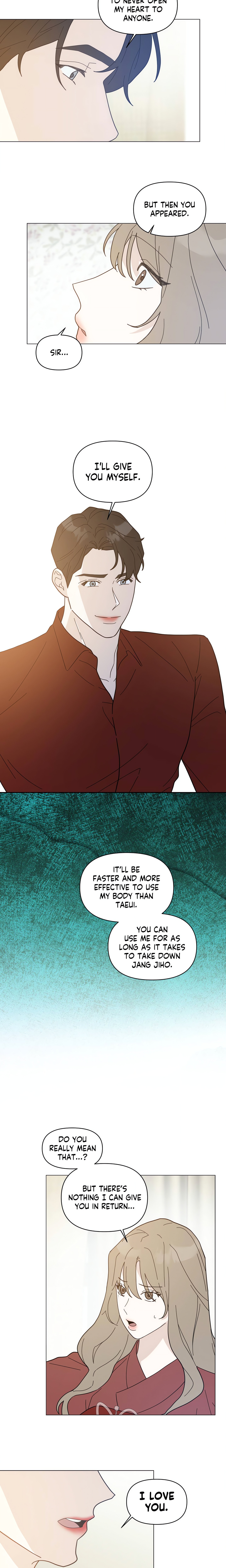 How To Captivate Your Boss chapter 34 page 10