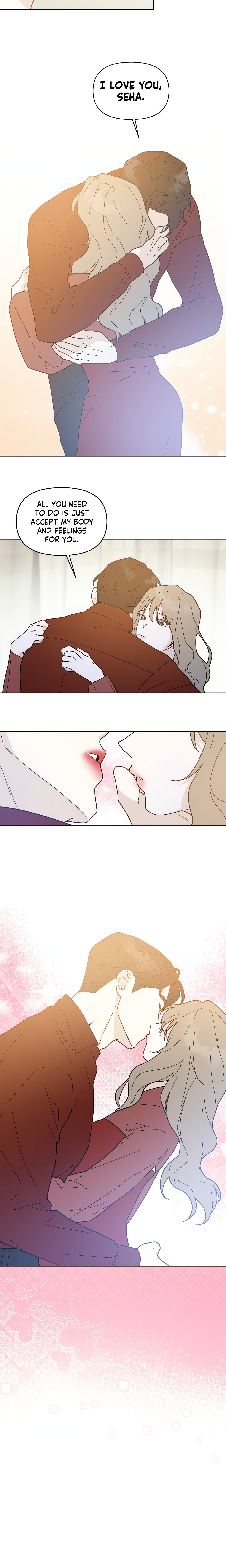 How To Captivate Your Boss chapter 34 page 11