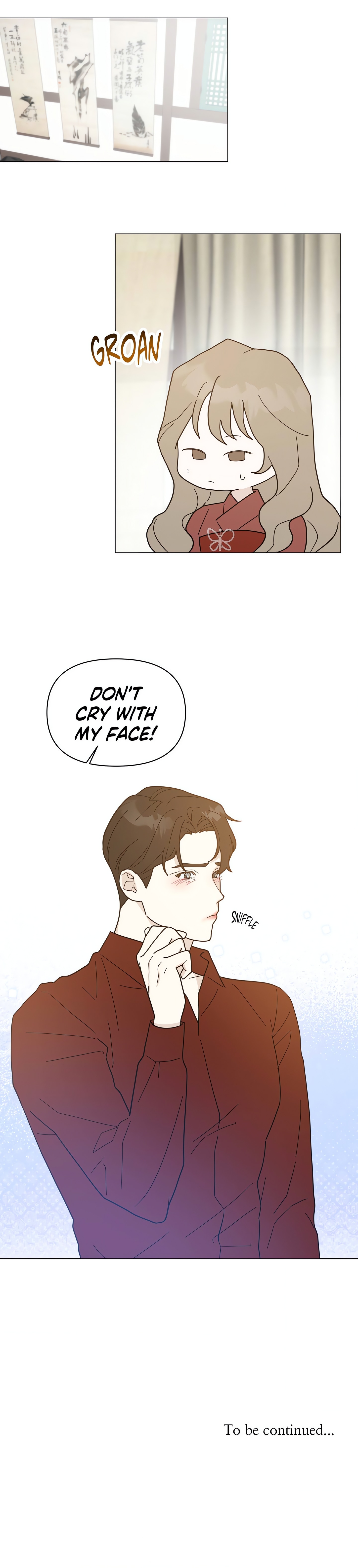 How To Captivate Your Boss chapter 34 page 12