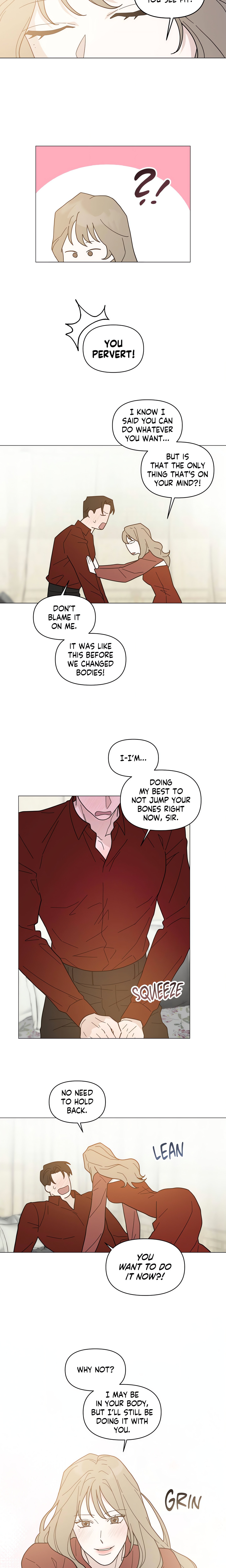 How To Captivate Your Boss chapter 35 page 2