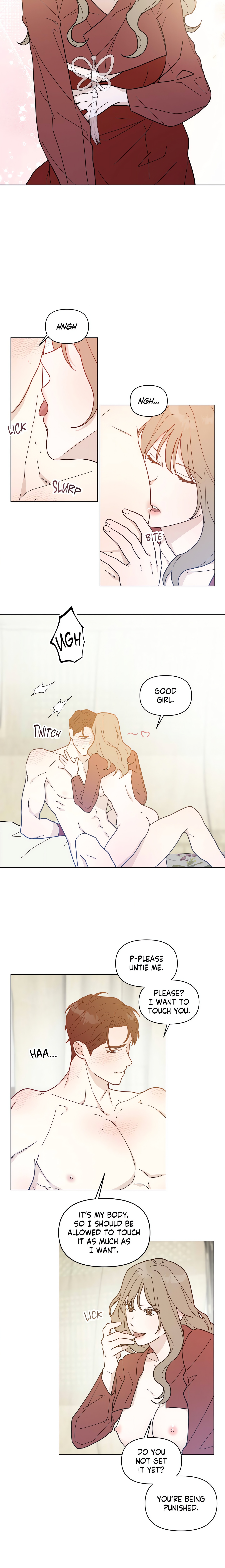 How To Captivate Your Boss chapter 35 page 3