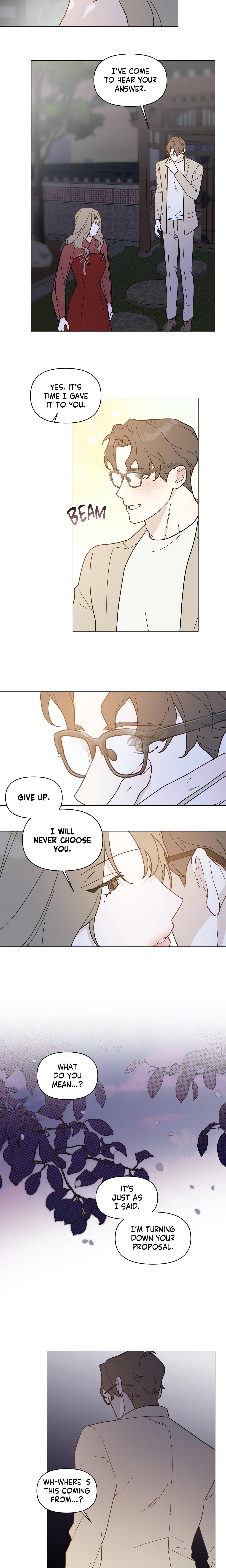 How To Captivate Your Boss chapter 35 page 6