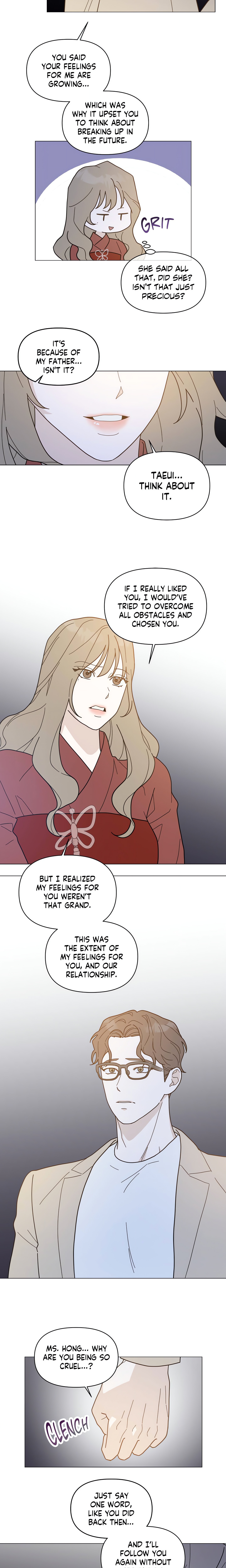 How To Captivate Your Boss chapter 35 page 7
