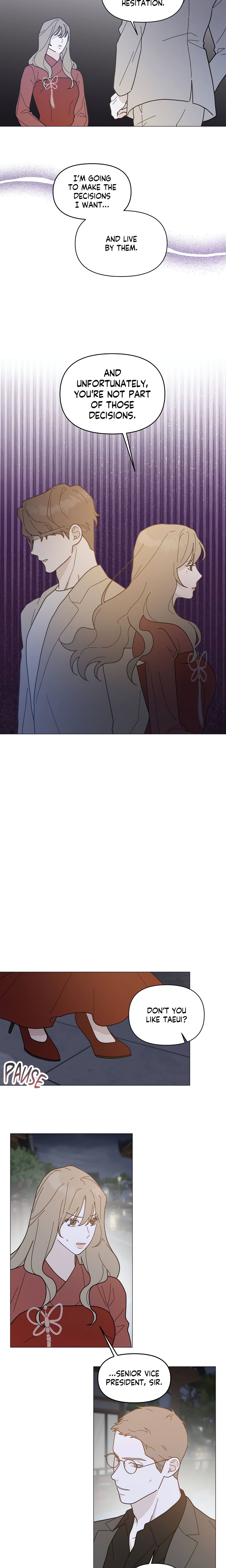 How To Captivate Your Boss chapter 35 page 8