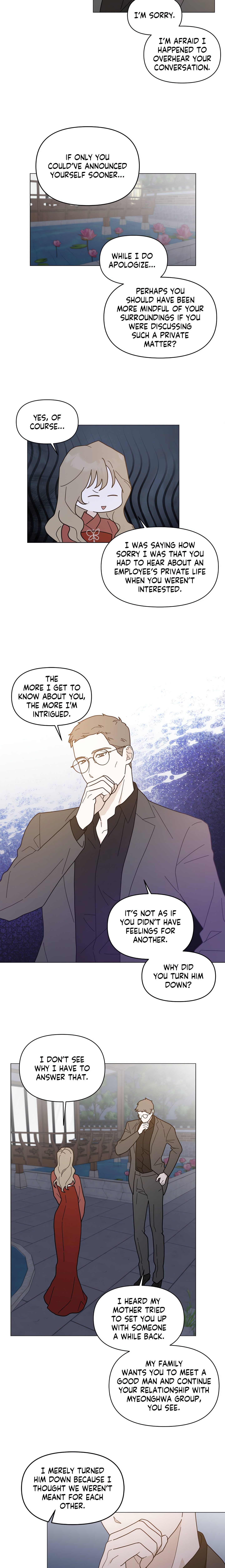How To Captivate Your Boss chapter 35 page 9