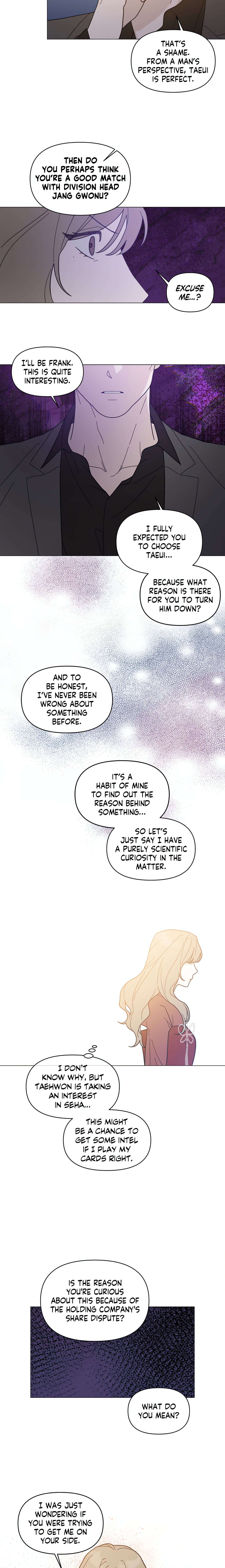 How To Captivate Your Boss chapter 35 page 10