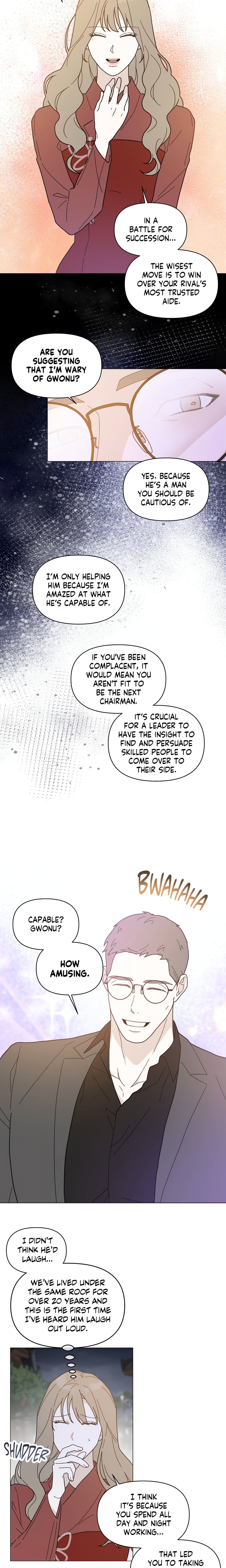 How To Captivate Your Boss chapter 35 page 11