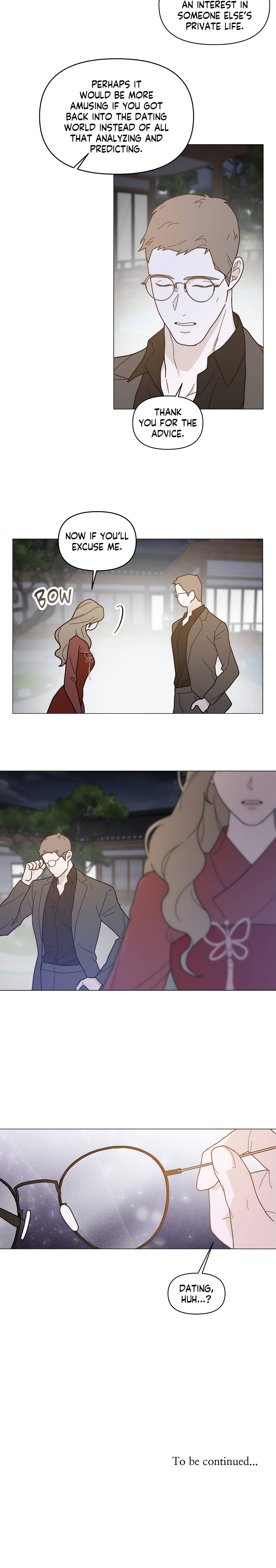 How To Captivate Your Boss chapter 35 page 12