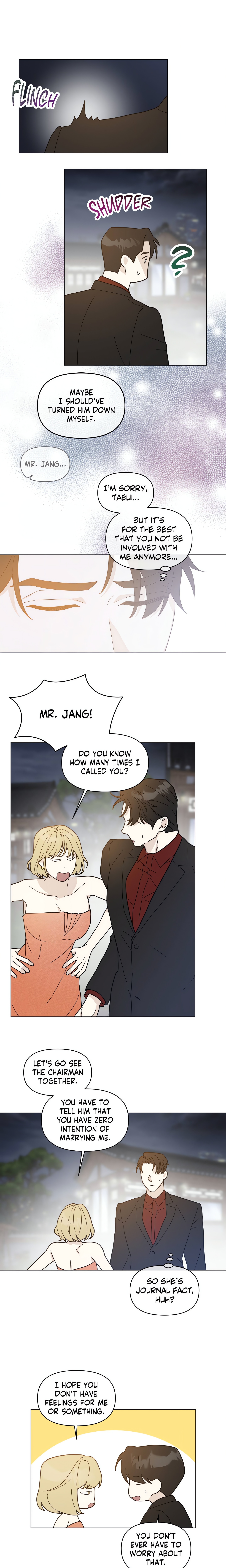 How To Captivate Your Boss chapter 36 page 1