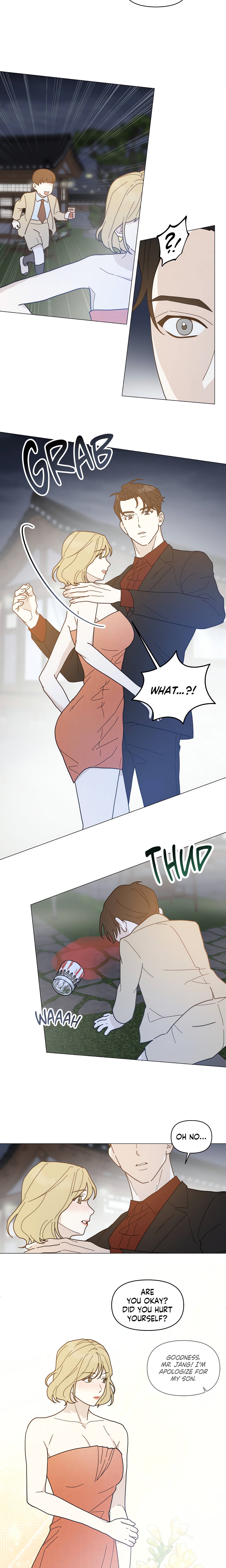 How To Captivate Your Boss chapter 36 page 2