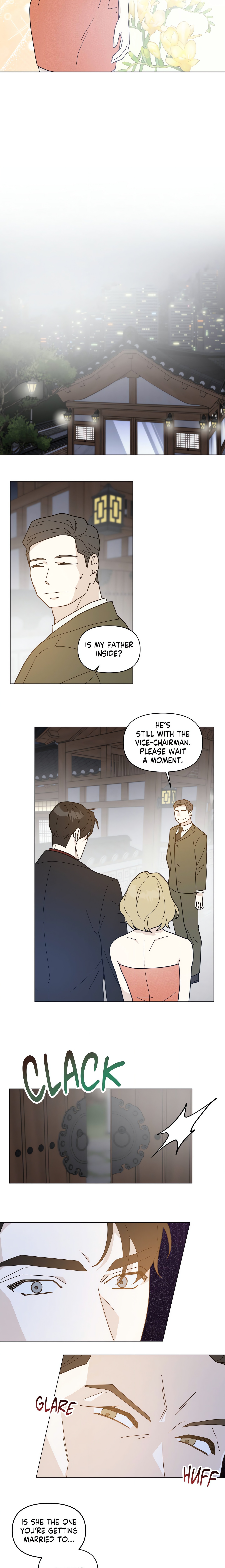 How To Captivate Your Boss chapter 36 page 3