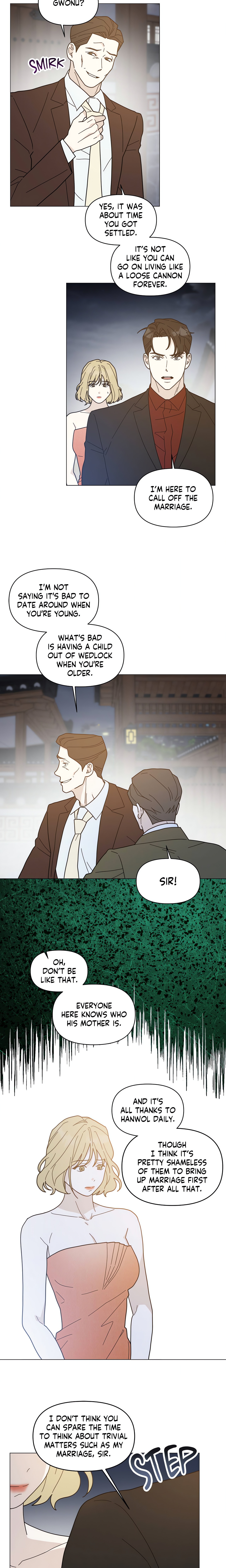 How To Captivate Your Boss chapter 36 page 4