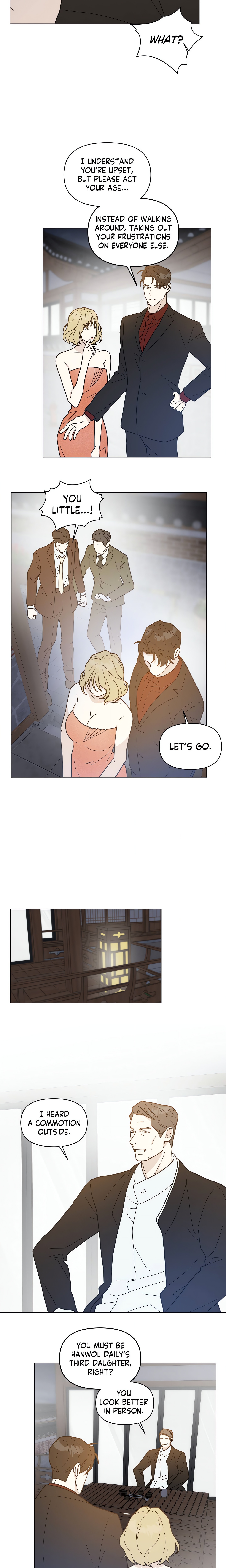 How To Captivate Your Boss chapter 36 page 5