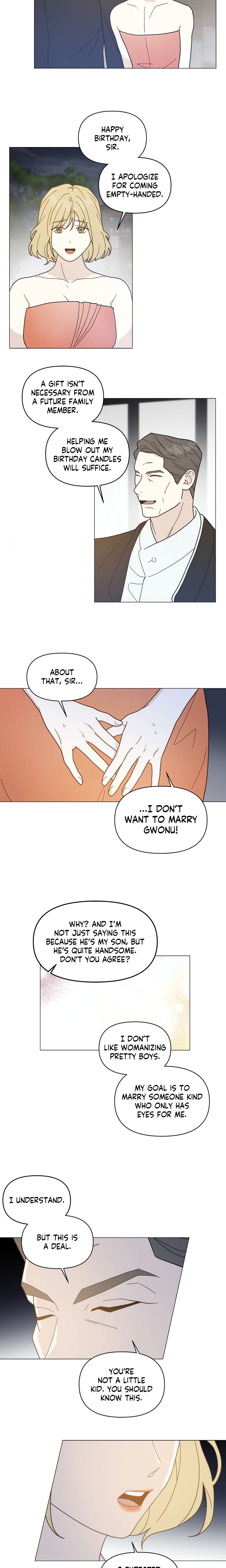 How To Captivate Your Boss chapter 36 page 6