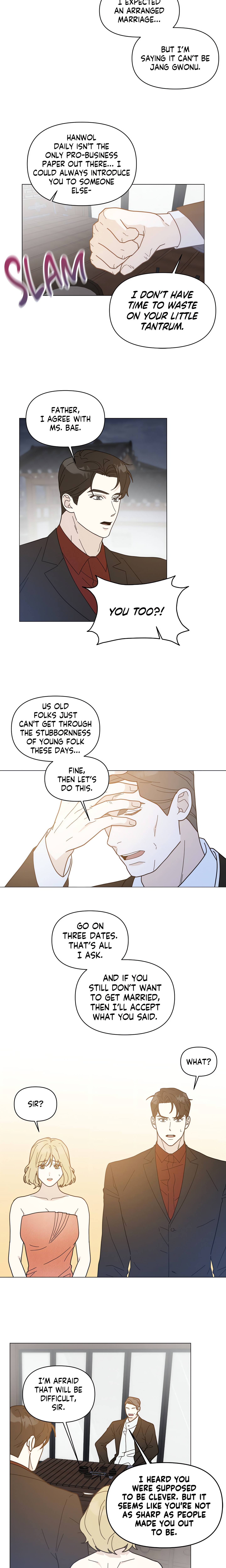 How To Captivate Your Boss chapter 36 page 7