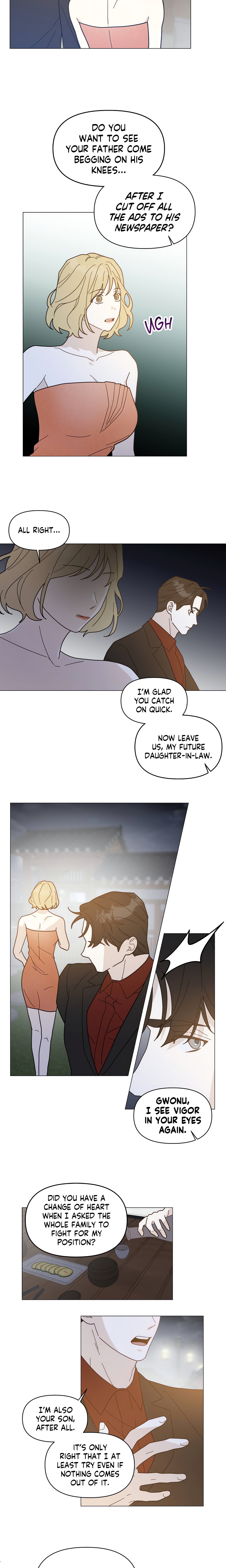 How To Captivate Your Boss chapter 36 page 8
