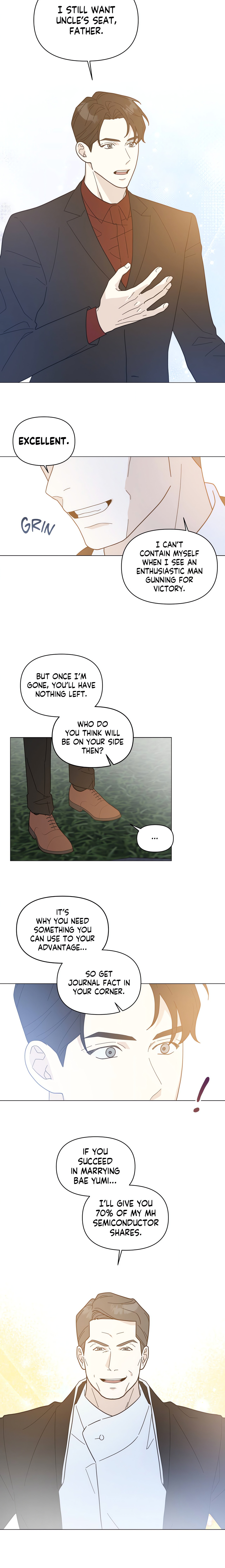 How To Captivate Your Boss chapter 36 page 9