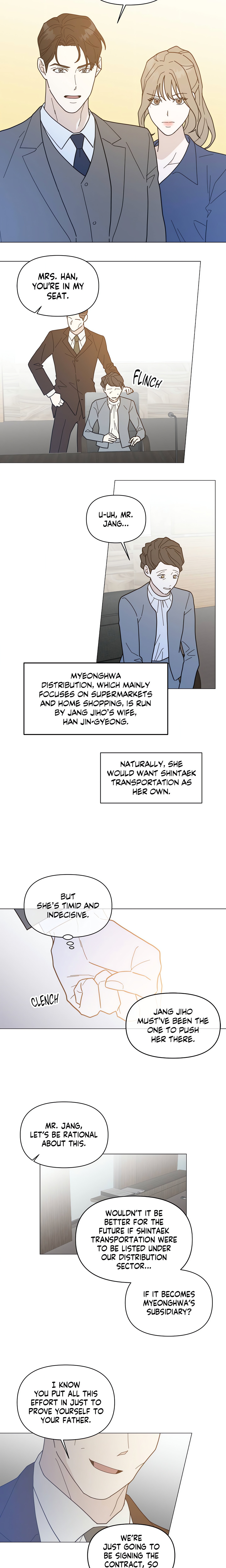 How To Captivate Your Boss chapter 37 page 3