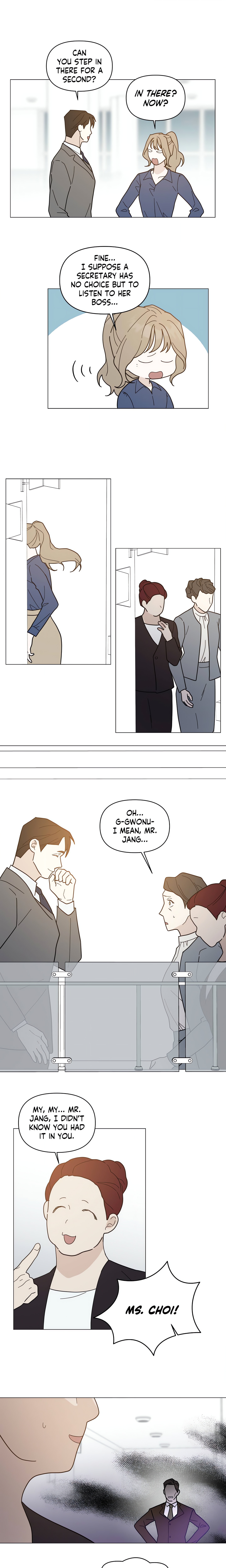 How To Captivate Your Boss chapter 37 page 7