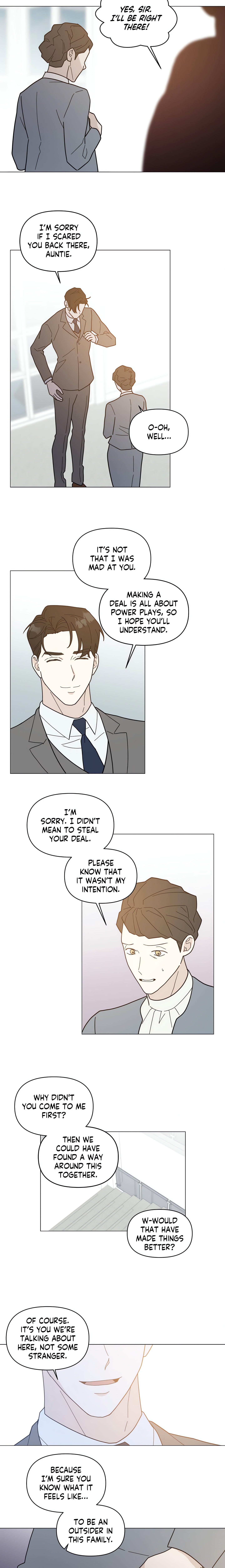 How To Captivate Your Boss chapter 37 page 8