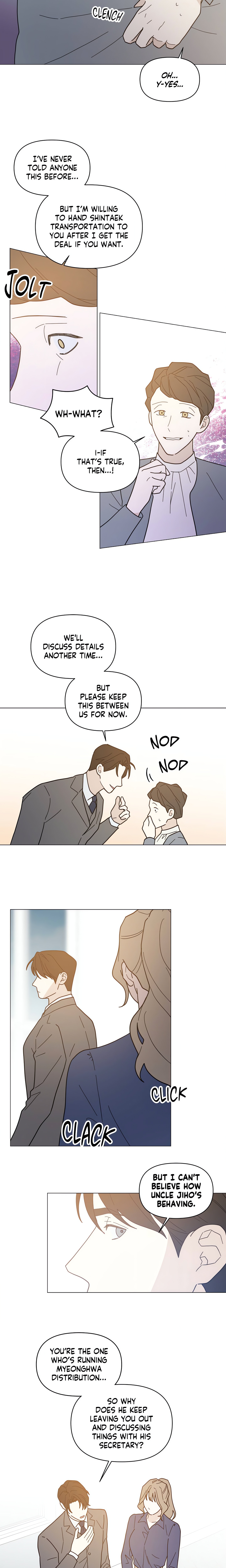 How To Captivate Your Boss chapter 37 page 9
