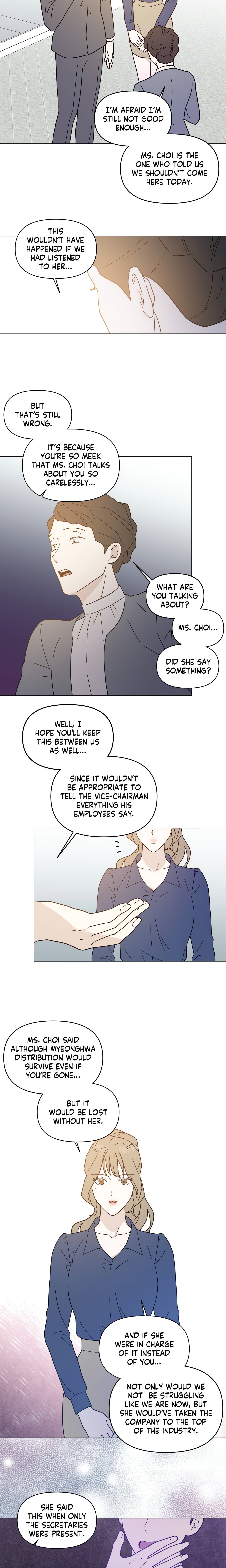 How To Captivate Your Boss chapter 37 page 10