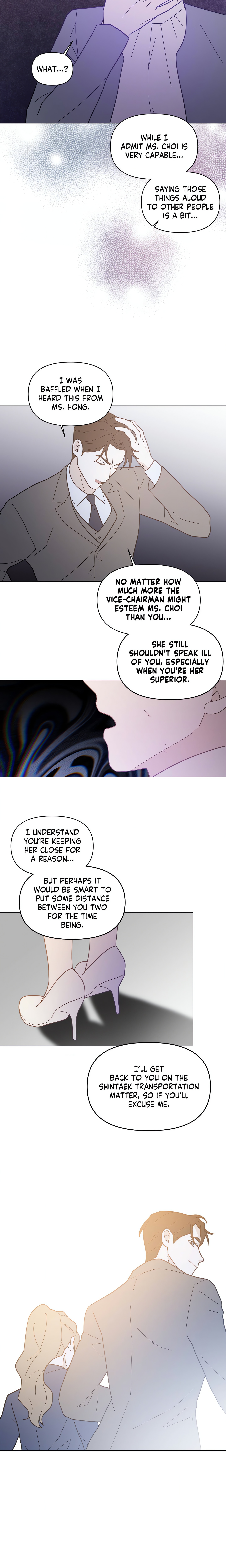 How To Captivate Your Boss chapter 37 page 11
