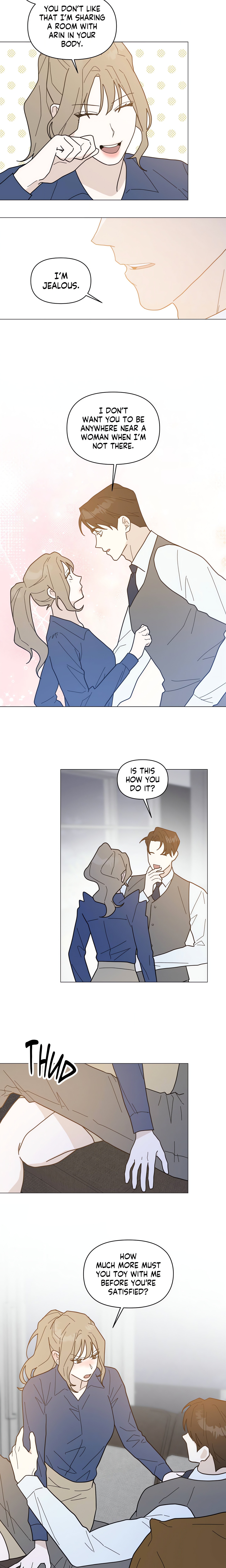 How To Captivate Your Boss chapter 38 page 2