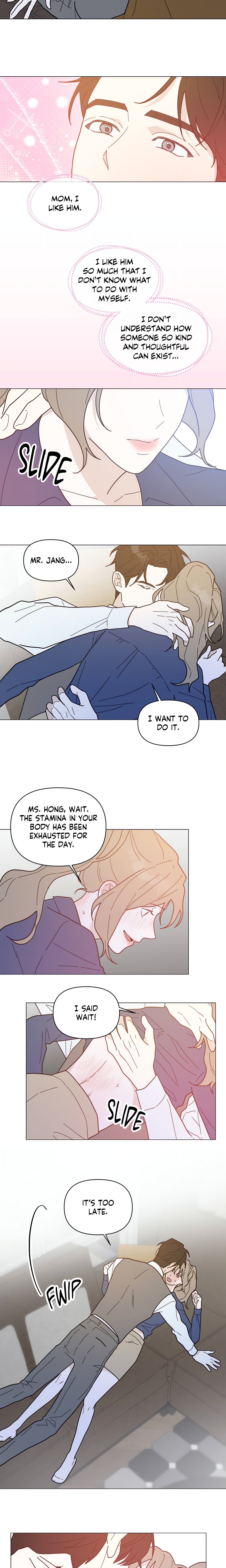 How To Captivate Your Boss chapter 38 page 3