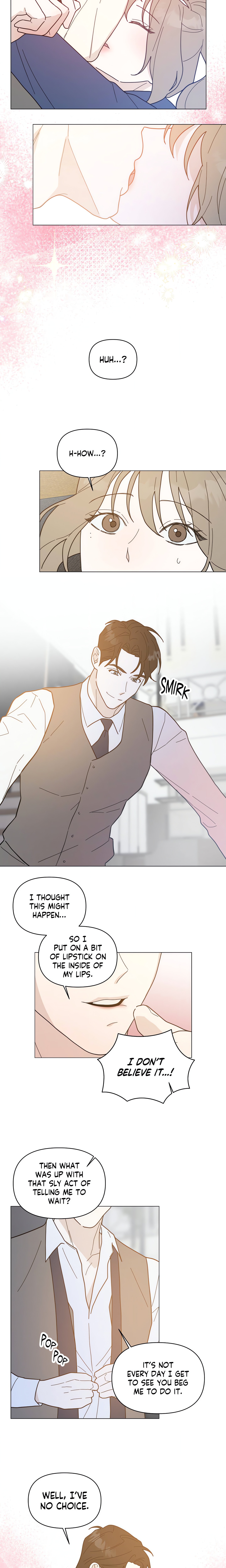 How To Captivate Your Boss chapter 38 page 4