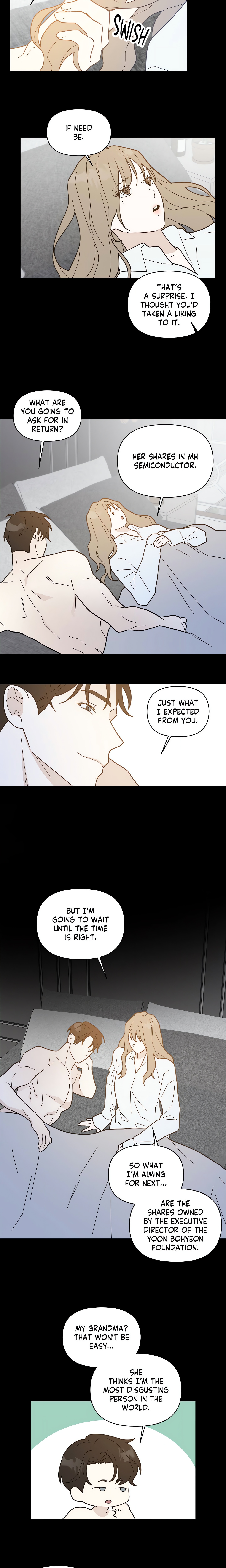 How To Captivate Your Boss chapter 38 page 6
