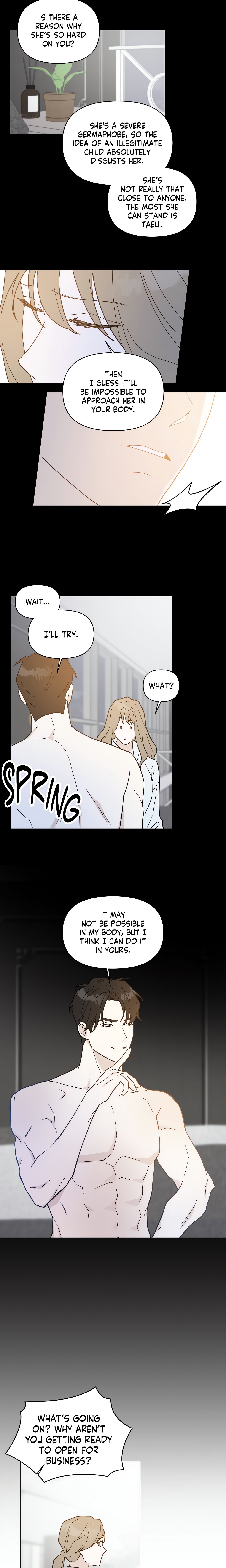 How To Captivate Your Boss chapter 38 page 7