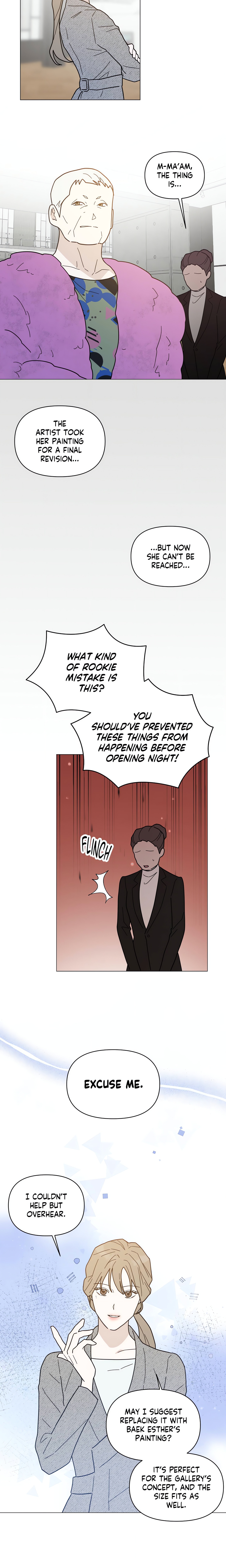 How To Captivate Your Boss chapter 38 page 8