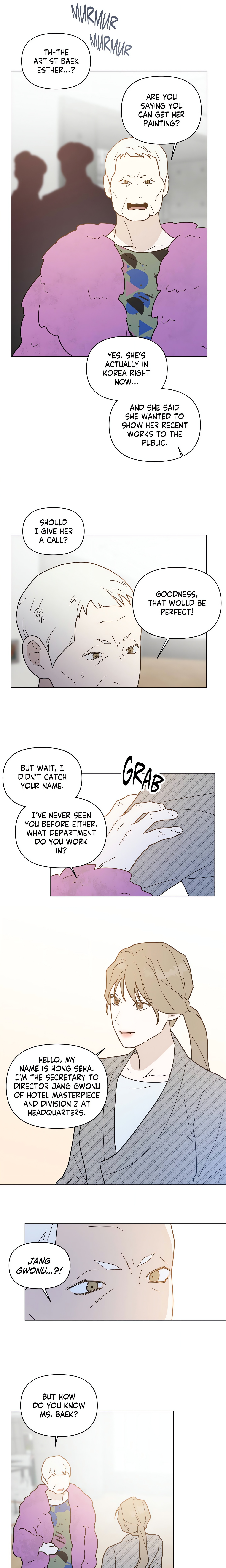 How To Captivate Your Boss chapter 38 page 9