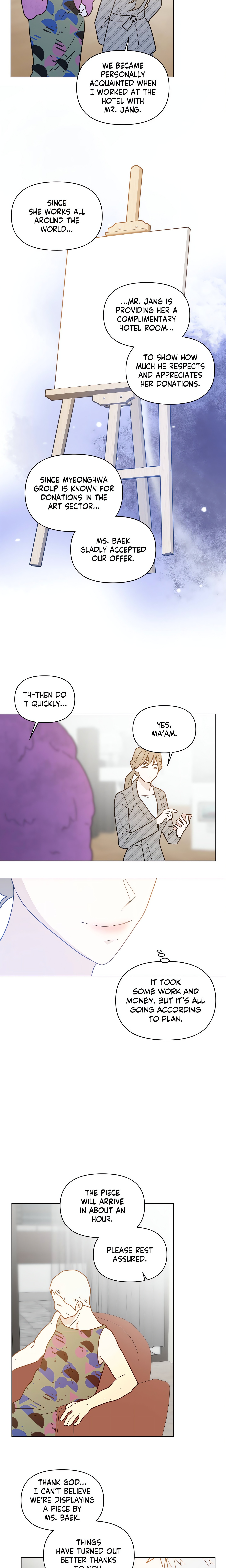How To Captivate Your Boss chapter 38 page 10