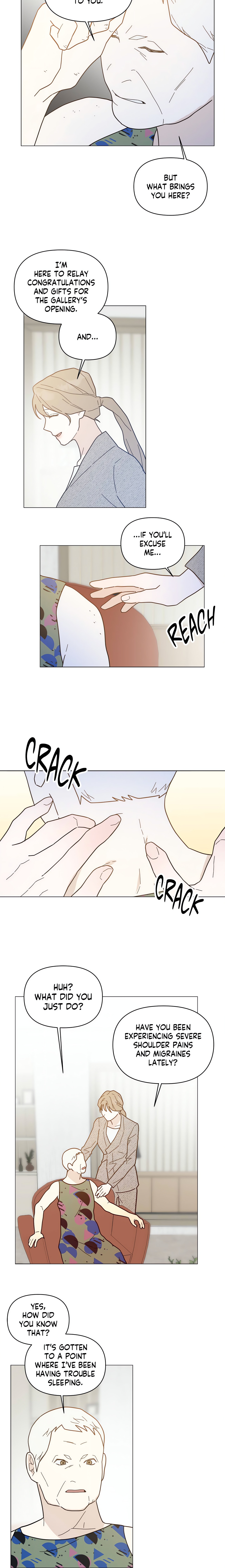 How To Captivate Your Boss chapter 38 page 11