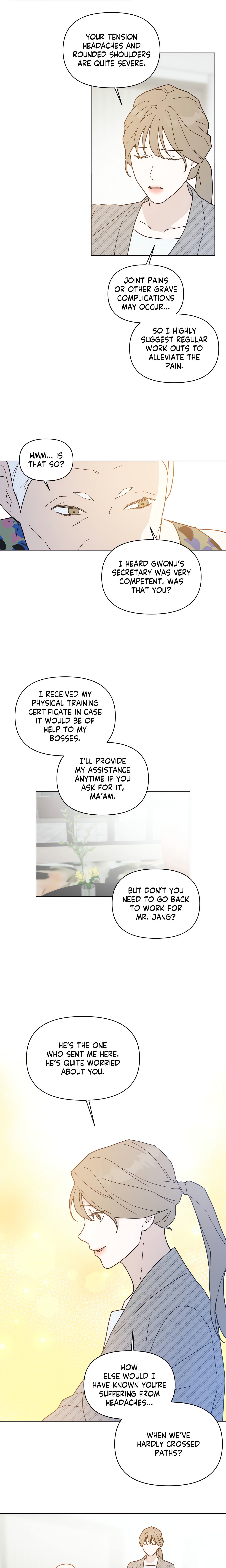 How To Captivate Your Boss chapter 38 page 12