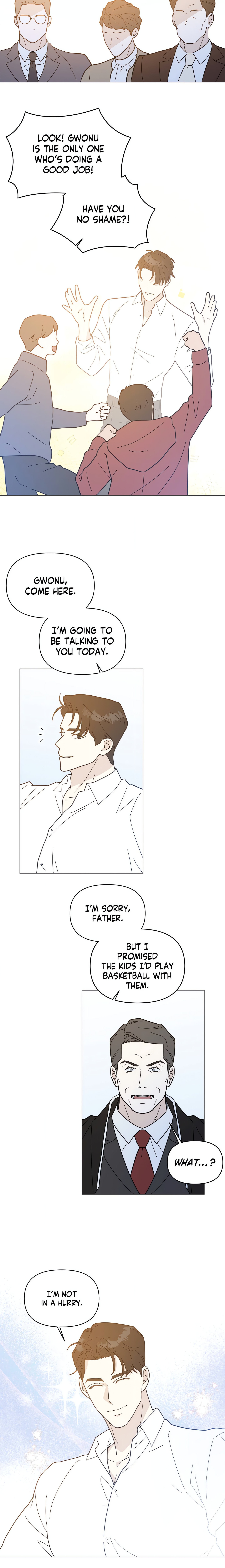How To Captivate Your Boss chapter 39 page 3