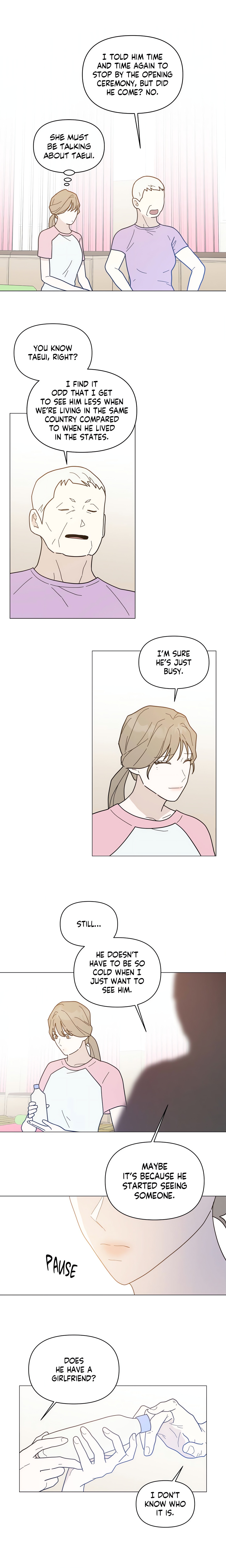 How To Captivate Your Boss chapter 39 page 5