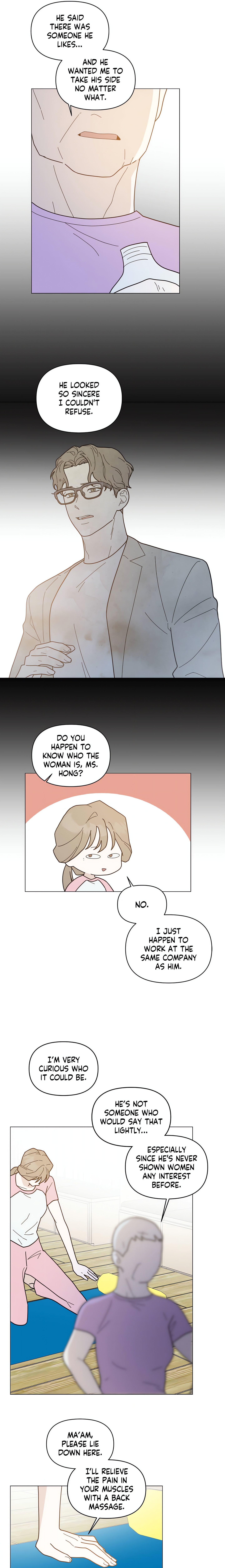 How To Captivate Your Boss chapter 39 page 6