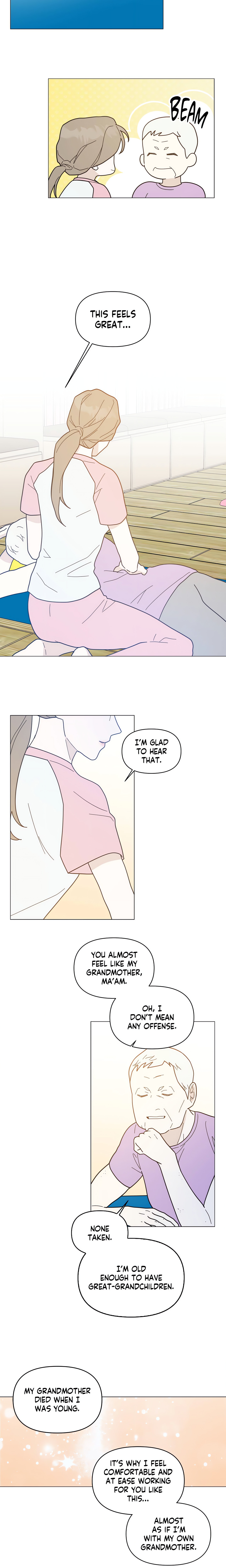 How To Captivate Your Boss chapter 39 page 7