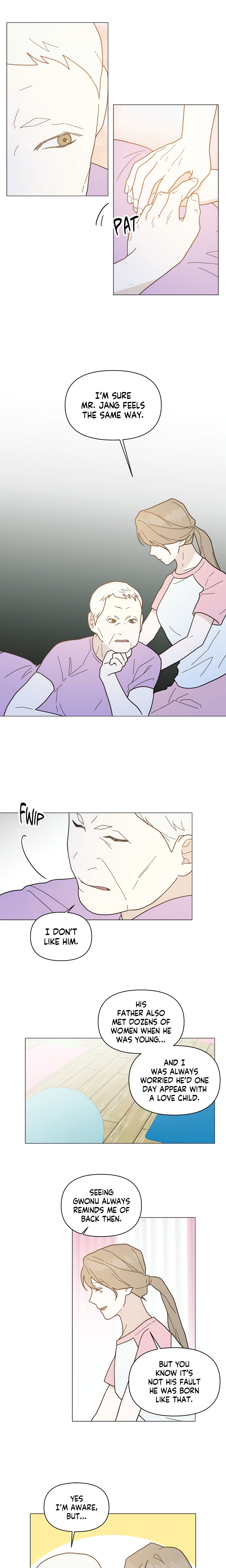 How To Captivate Your Boss chapter 39 page 8