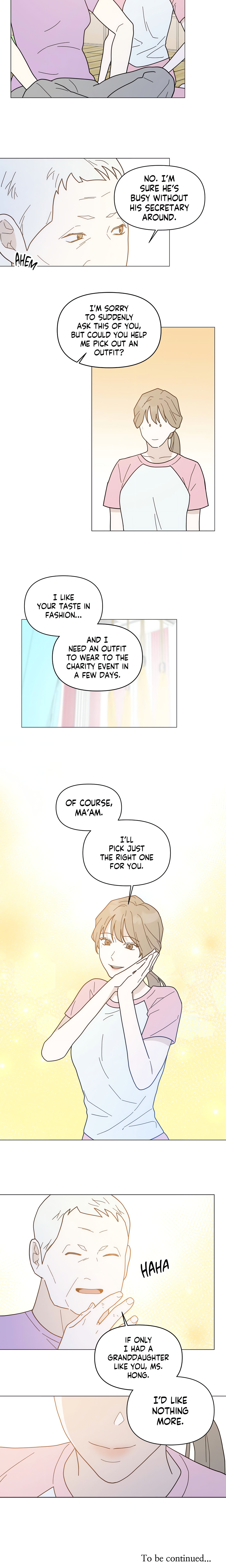 How To Captivate Your Boss chapter 39 page 11