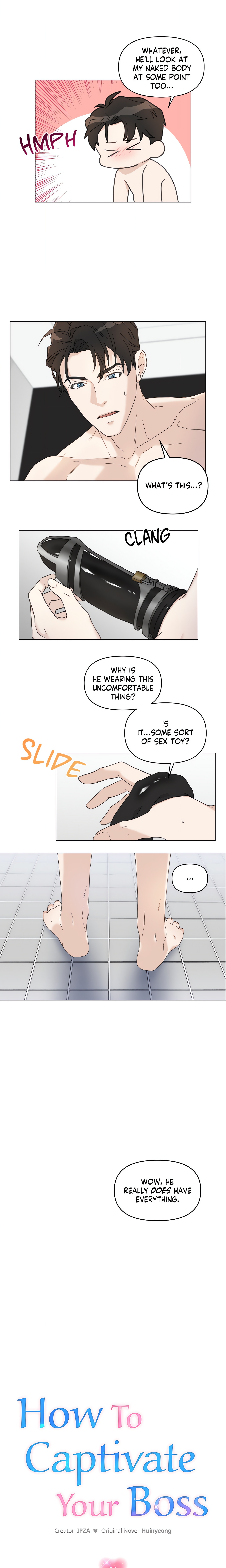 How To Captivate Your Boss chapter 4 page 4