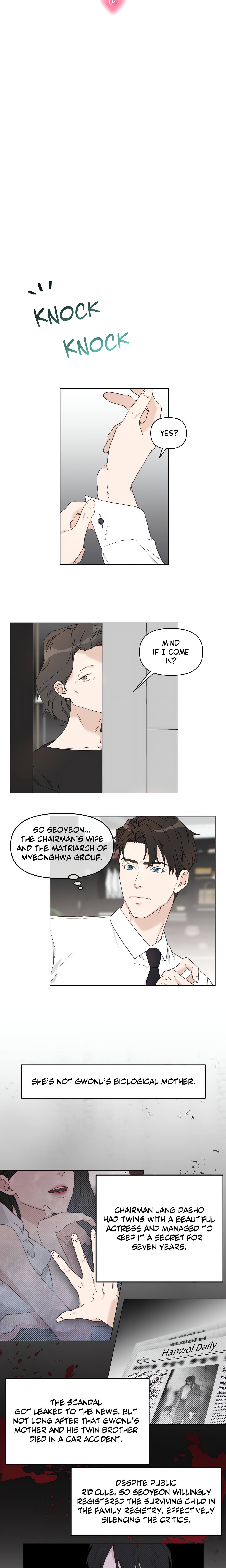 How To Captivate Your Boss chapter 4 page 5