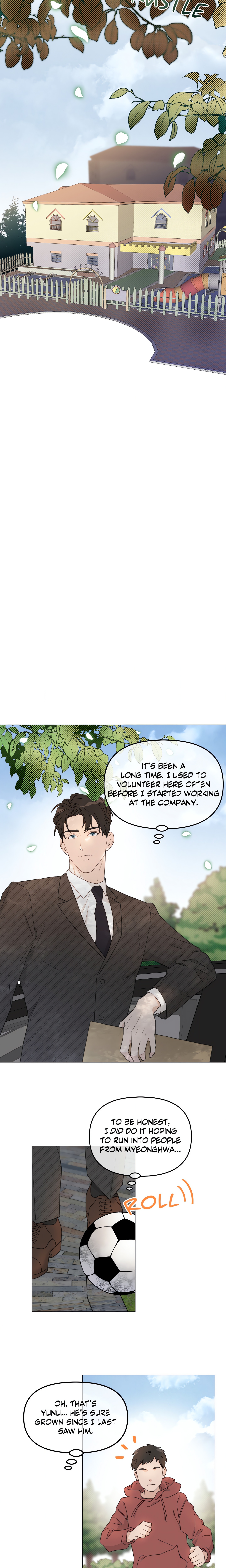 How To Captivate Your Boss chapter 4 page 8